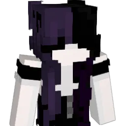 xaruuxD Minecraft avatar bust
