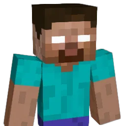 xasn0w Minecraft avatar bust
