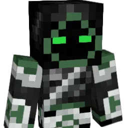 xatryn Minecraft avatar bust