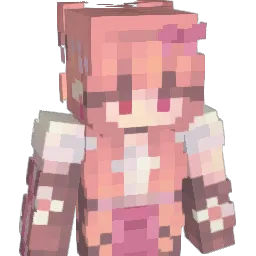 xatus14 Minecraft avatar bust