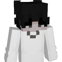 xausten Minecraft avatar bust