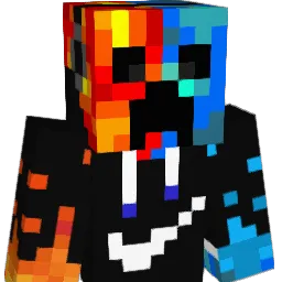 xav2_0 Minecraft avatar bust