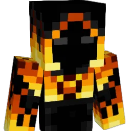 xav6560 Minecraft avatar bust