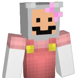 xav_healy Minecraft avatar bust