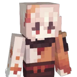 xavem2012 Minecraft avatar bust