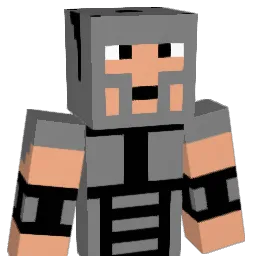 xaveth123 Minecraft avatar bust