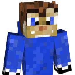 xavierissobased Minecraft avatar bust