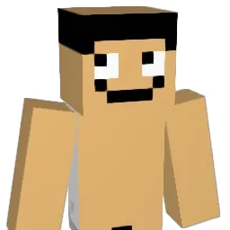 xavierrm007 Minecraft avatar bust
