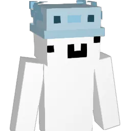 xavii24k Minecraft avatar bust