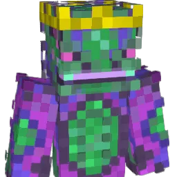 xavimaxine Minecraft avatar bust