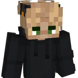 xavisa_uwu Minecraft avatar bust