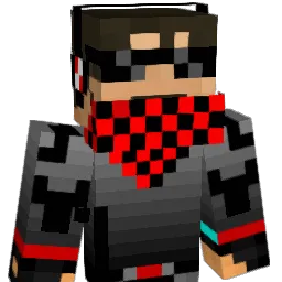 xavof2east Minecraft avatar bust