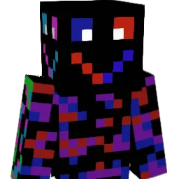 xavthegreat Minecraft avatar bust