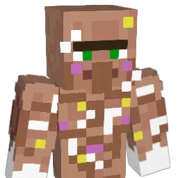 xavvvv Minecraft avatar bust