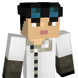 xavxav777 Minecraft avatar bust