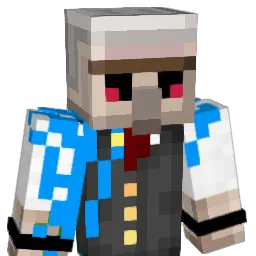 xaxixuxexo Minecraft avatar bust