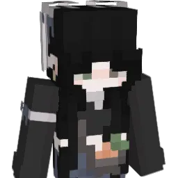xaxxy0 Minecraft avatar bust
