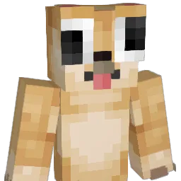 xazinho Minecraft avatar bust