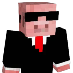 xb0xgamer Minecraft avatar bust