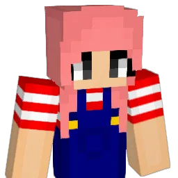 xb3witchedx Minecraft avatar bust