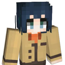 xb_o Minecraft avatar bust