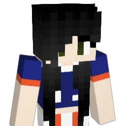 xbaechu Minecraft avatar bust