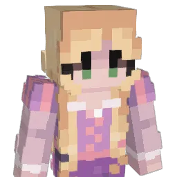 xbatdeanx Minecraft avatar bust