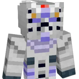 xbattleshipx Minecraft avatar bust