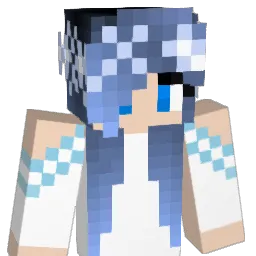 xbby Minecraft avatar bust