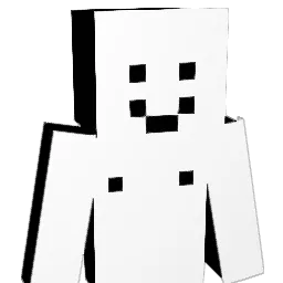 xbdwer Minecraft avatar bust