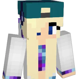 xbeckra Minecraft avatar bust