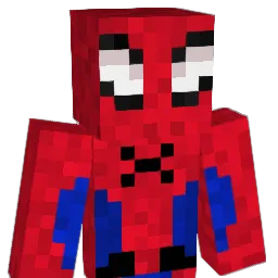 xbennytox Minecraft avatar bust
