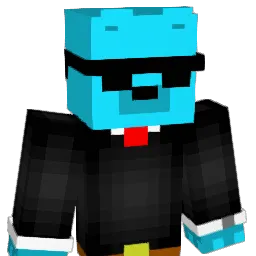 xber0k Minecraft avatar bust
