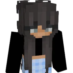 xberries_ Minecraft avatar bust