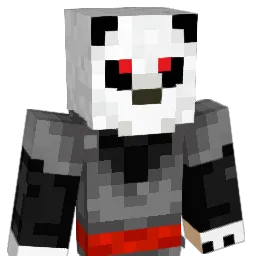 xbirdv Minecraft avatar bust