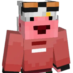 xbix_ Minecraft avatar bust