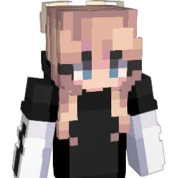 xblack97 Minecraft avatar bust
