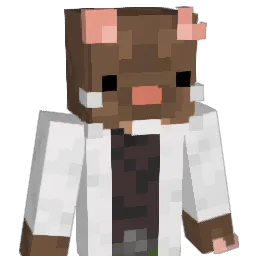 xblade1111 Minecraft avatar bust