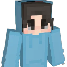 xblankz_ Minecraft avatar bust