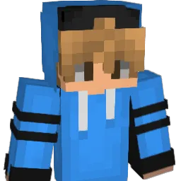 xblaze27 Minecraft avatar bust