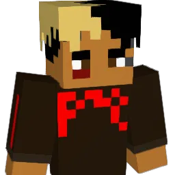 xbomb21 Minecraft avatar bust