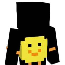 xbox_boy69 Minecraft avatar bust