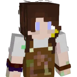 xboxbmaster611 Minecraft avatar bust