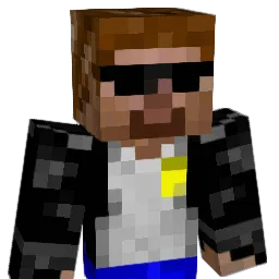 xboxdude529 Minecraft avatar bust