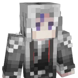 xboxgrape Minecraft avatar bust