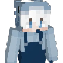 xboxiln Minecraft avatar bust