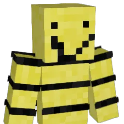 xboxkidHM Minecraft avatar bust