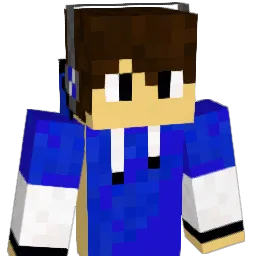 xboxmogz Minecraft avatar bust