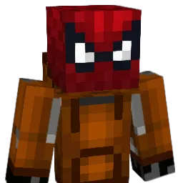 xboxsea Minecraft avatar bust