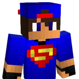 xboxviking Minecraft avatar bust